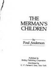 book cover of The Merman's Children by Poul Anderson