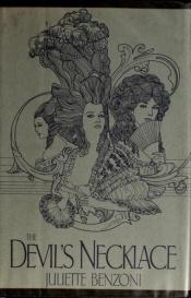 book cover of Le Gerfaut des Brumes : un collier pour le Diable. tome 1 by Juliette Benzoni