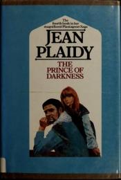 book cover of The Prince of Darkness. Jean Plaidy (Plantagenet 4) by Victoria Holt