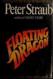 book cover of Floating Dragon by Peter Straub