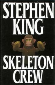 book cover of Tripulação de Esqueletos by Stephen King