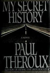 book cover of Mijn geheime leven by Paul Theroux