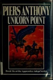 book cover of Unicorn Point by Piers Anthony
