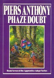 book cover of Juxtaposition by Piers Anthony