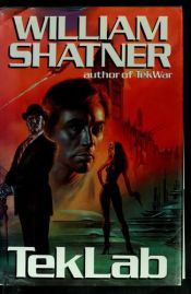 book cover of Die TEK - Dealer. Science Fiction Roman. by William Shatner