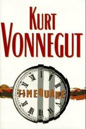 book cover of Timequake by Kurt Vonnegut