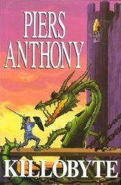 book cover of Kilobyte by Piers Anthony
