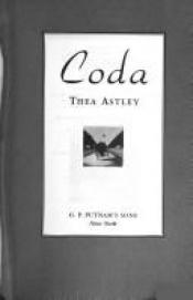 book cover of Coda by Thea Astley