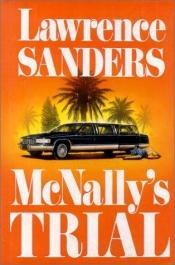 book cover of McNally's Trial (Archy McNally Novels) by Lawrence Sanders