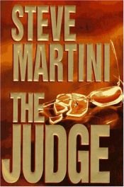 book cover of The judge by Steve Martini