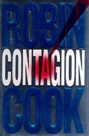 book cover of Contagion by Robin Cook
