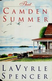 book cover of Sommaren vid havet by LaVyrle Spencer