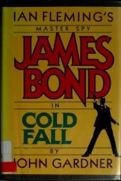 book cover of Cold fall by John Gardner