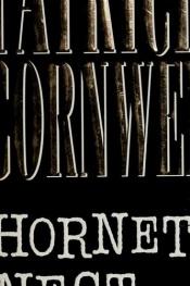 book cover of Hornet's Nest by Patricia Cornwell