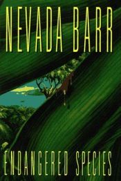 book cover of Bedreigde diersoorten by Nevada Barr