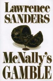 book cover of McNally's gamble by Lawrence Sanders