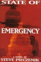 book cover of State of Emergency by Steve Pieczenik