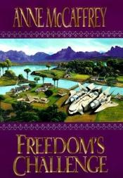 book cover of Freedom's Challenge by Anne McCaffrey