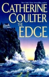 book cover of The Edge (FBI Series No. 4) by Catherine Coulter