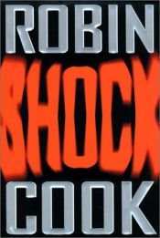 book cover of Shock by Robin Cook