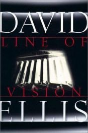 book cover of Line of Vision by David Ellis