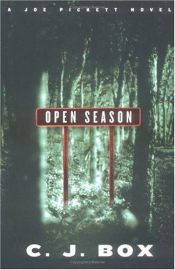 book cover of Open Season by C. J. Box