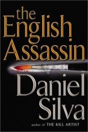 book cover of The English Assassin by ダニエル・シルバ