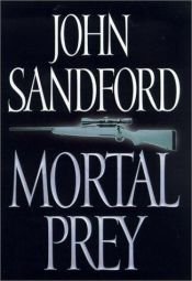 book cover of Mortal Prey Abridged Cassette by John Sandford