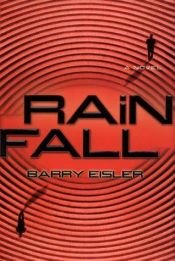 book cover of Rain fall by Barry Eisler