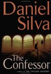 book cover of The Confessor by Daniel Silva