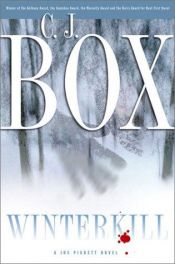 book cover of Winterkill (Joe Pickett) by C. J. Box
