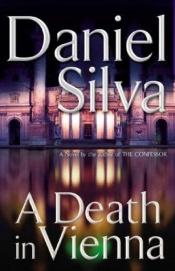book cover of A Death in Vienna by Daniel Silva