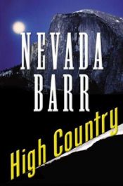 book cover of High country by Nevada Barr
