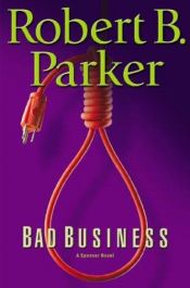 book cover of Bad Business by Robert B. Parker