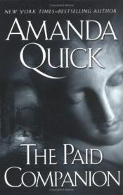 book cover of Paid Companion by Amanda Quick