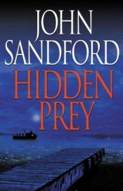 book cover of Hidden Prey (Lucas Davenport #15) by John Sandford