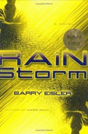 book cover of Rain storm: pagato per uccidere by Barry Eisler