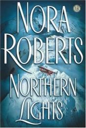 book cover of Luci d'inverno by Nora Roberts