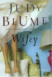 book cover of Wijfie by Judy Blume