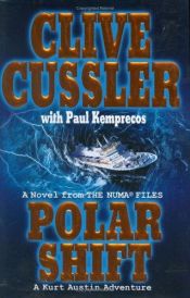 book cover of Polar Shift by Clive Cussler
