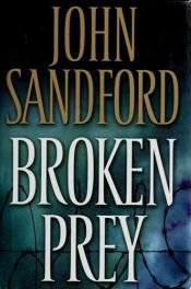 book cover of Broken Prey {Book #16} by John Sandford