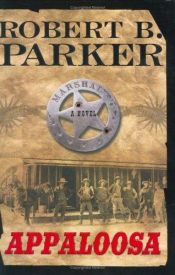 book cover of Appaloosa by Robert B. Parker