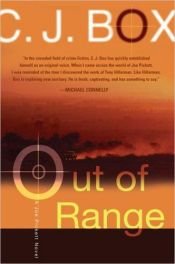 book cover of Out of Range - Joe Pickett by C. J. Box