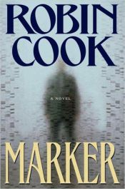 book cover of Marker: segnali d'allarme by Robin Cook