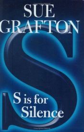 book cover of "S" for savnet by Sue Grafton