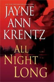 book cover of All Night Long (Krentz, Jayne Ann) by Amanda Quick