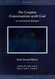 book cover of The Complete Conversations with God (Boxed Set) by Neale Donald Walsch