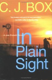 book cover of In Plain Sight by C. J. Box