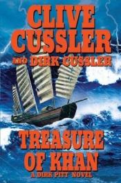 book cover of Tesoro by Clive Cussler