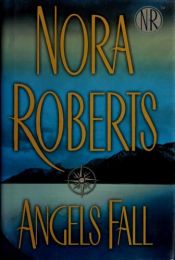 book cover of Le Refuge de l'ange by Nora Roberts